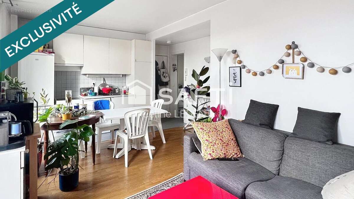 Photo 2 - Appartement à MAISONS-ALFORT