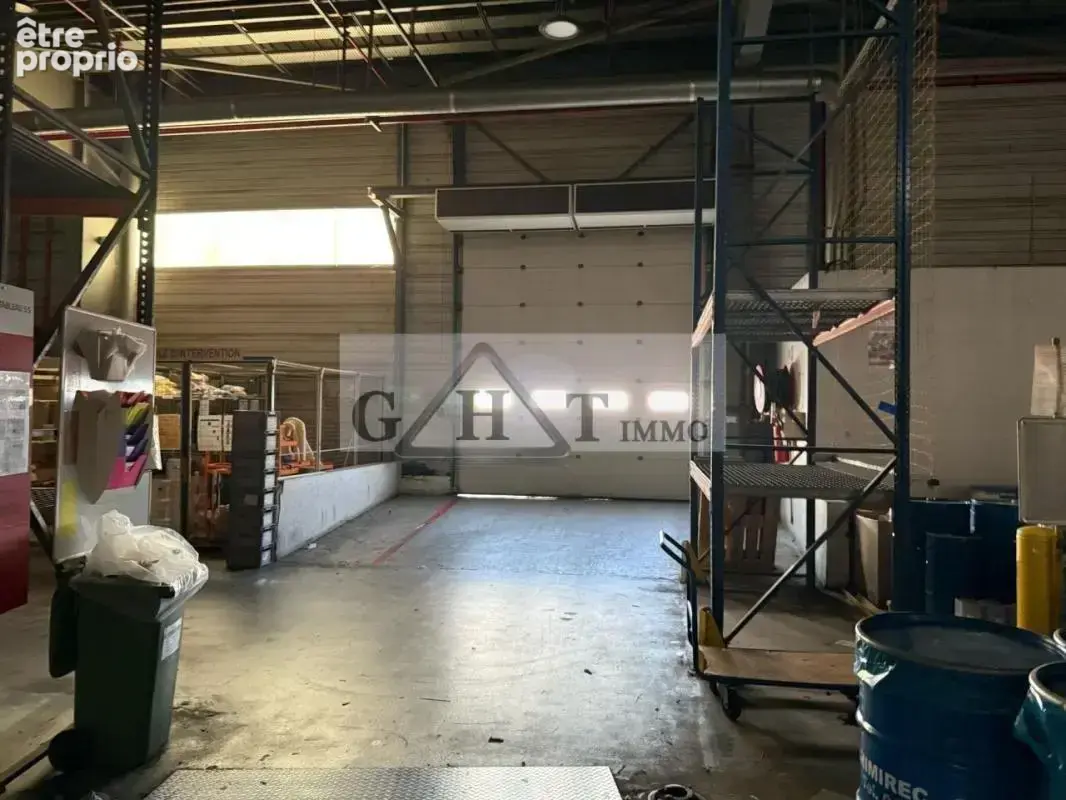Entrepôt bureaux de 7 663 m² à vendre à meaux - photo 5