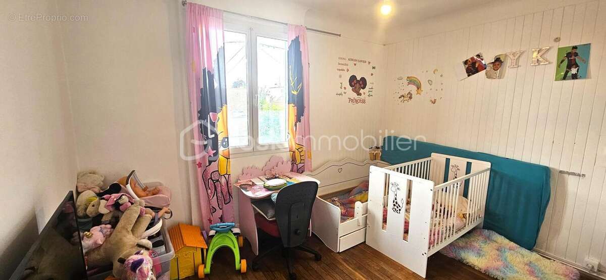 Maison à PONTAULT-COMBAULT