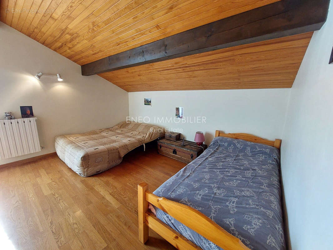 Maison à BOURG-SAINT-MAURICE