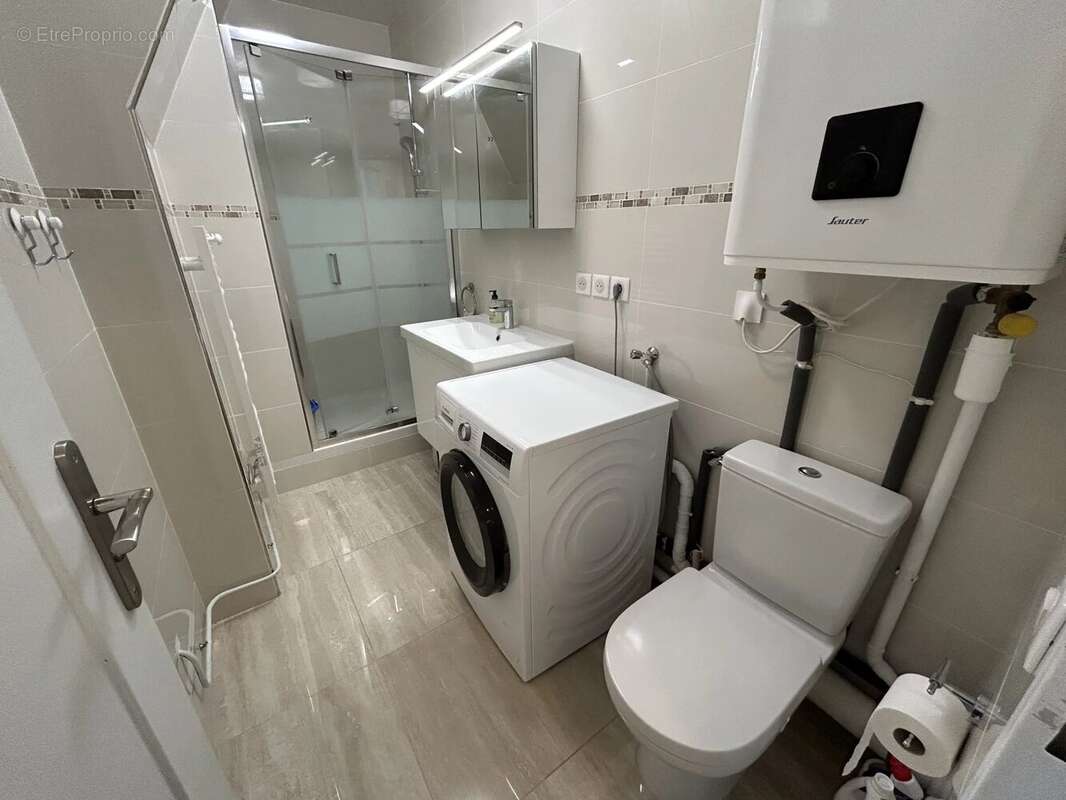 Appartement à CABOURG