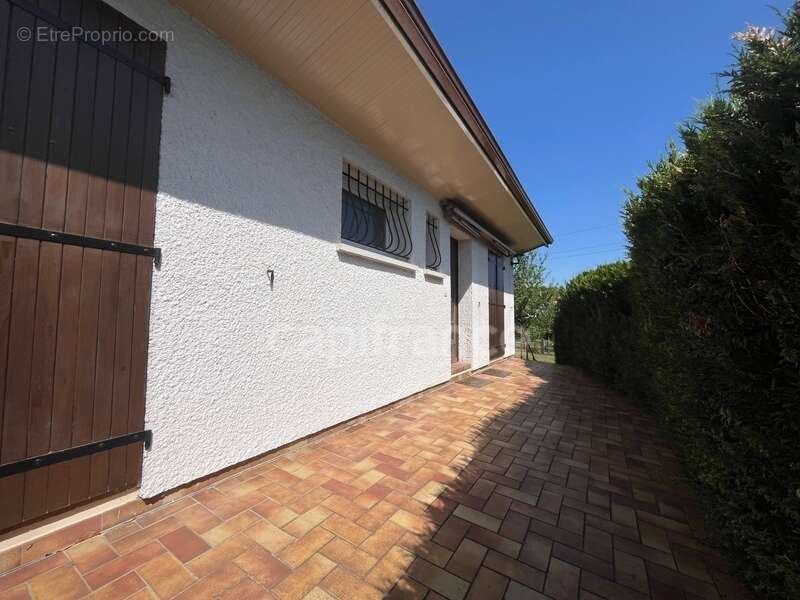 Maison à CHEVIGNY-SAINT-SAUVEUR