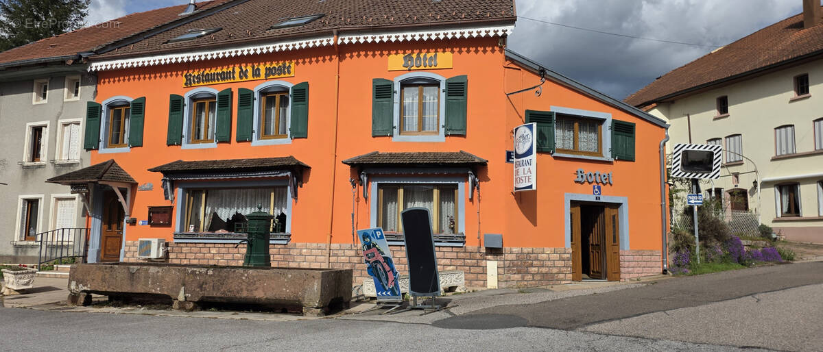 Maison à RAON-SUR-PLAINE