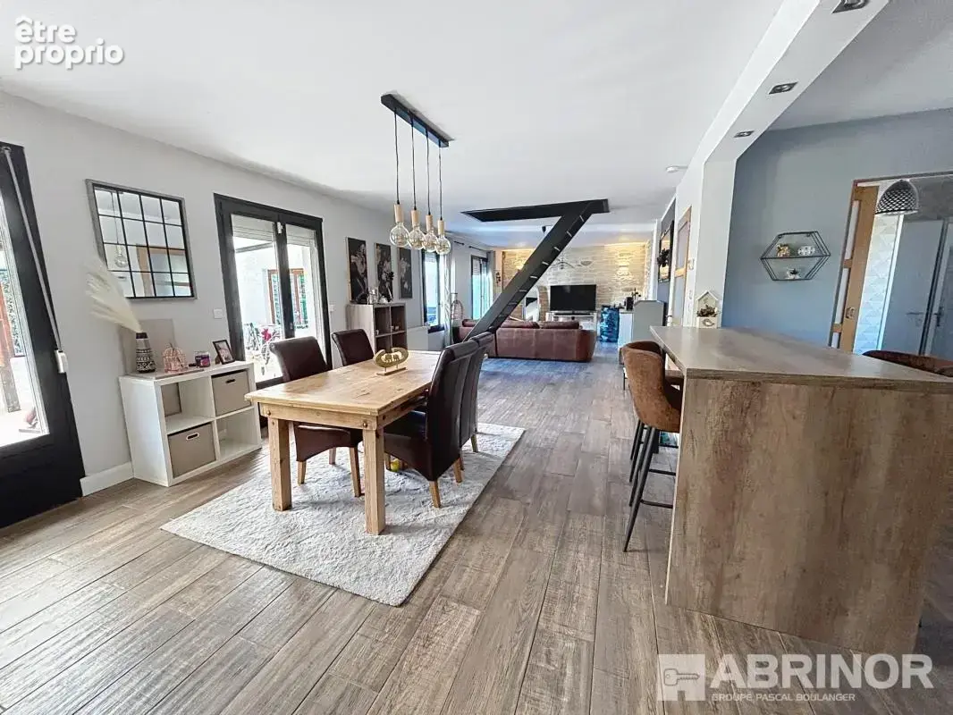 Semi plain-pied 3 chambres jardin et garage - photo 3