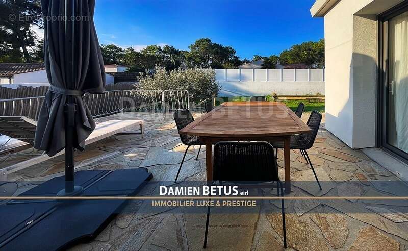 Maison à SAINT-JEAN-DE-MONTS