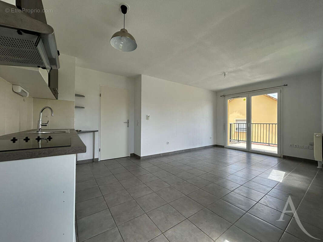 Appartement à FOLLAINVILLE-DENNEMONT