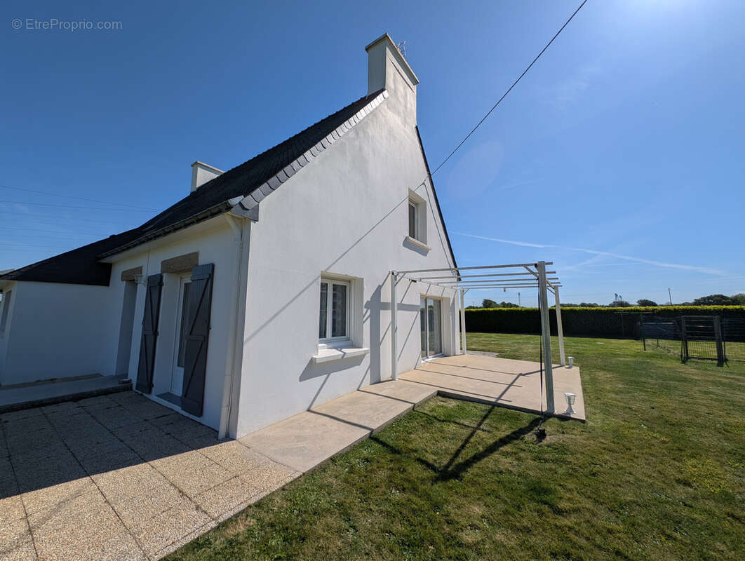 Maison à PONT-SCORFF