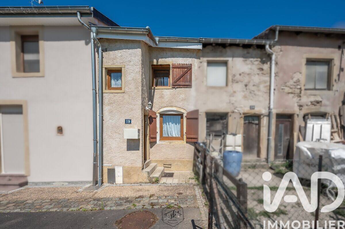 Photo 1 - Maison à CATTENOM