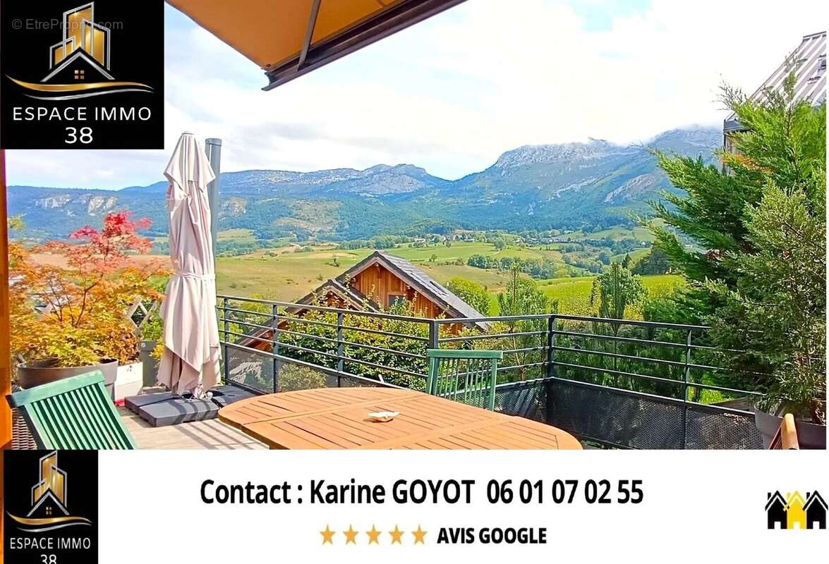 Maison à VILLARD-DE-LANS