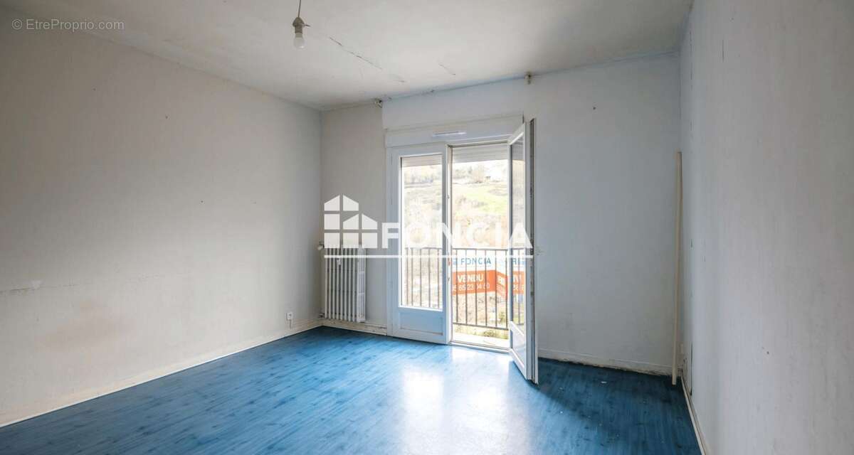 Appartement à RODEZ