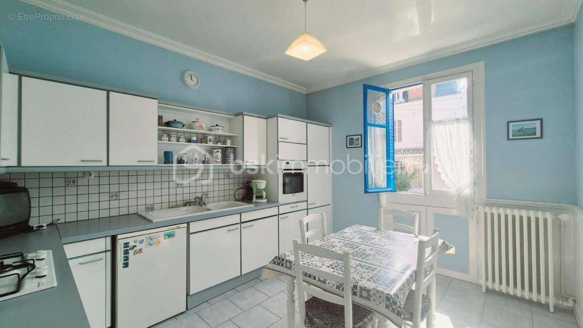 Maison à SAINT-MALO