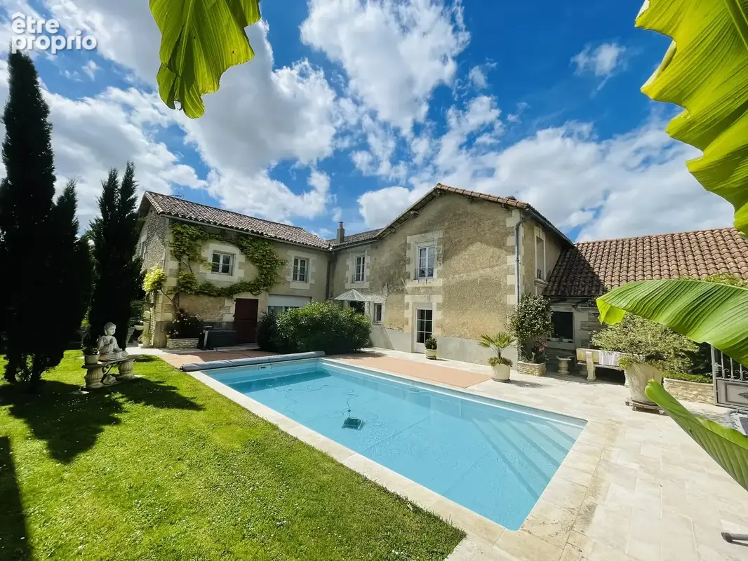 Maison de caractere - photo 15