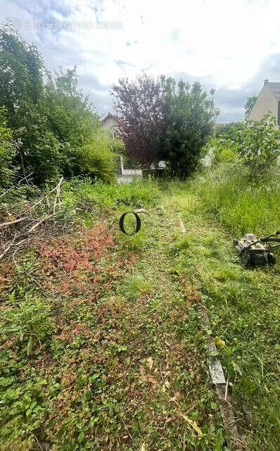 Terrain à MASSY