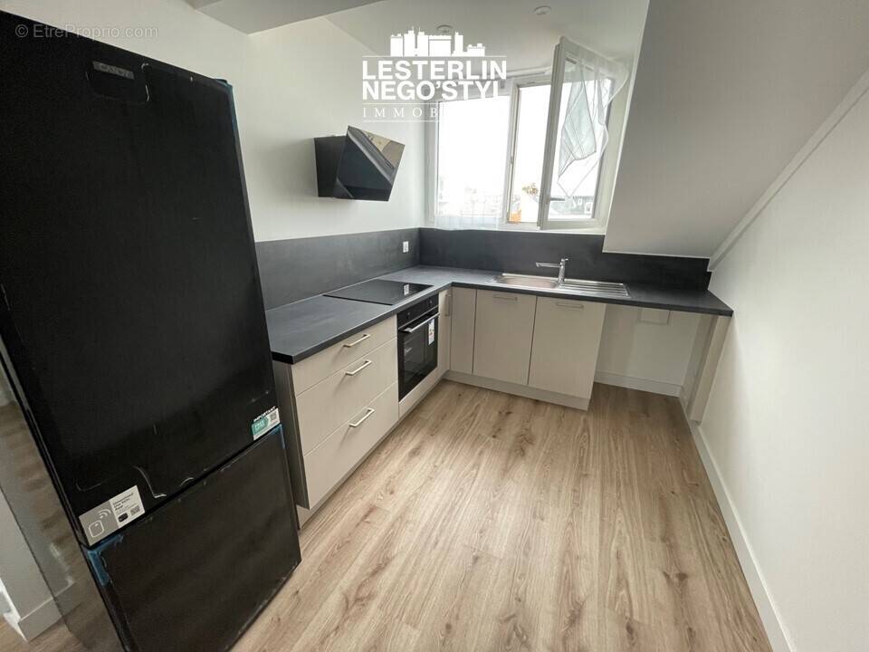 Appartement à LE HAVRE