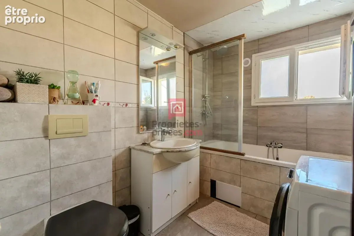 Maison de ville a vendre sur othis (77280)  90 m2 + veranda et jardin - photo 16