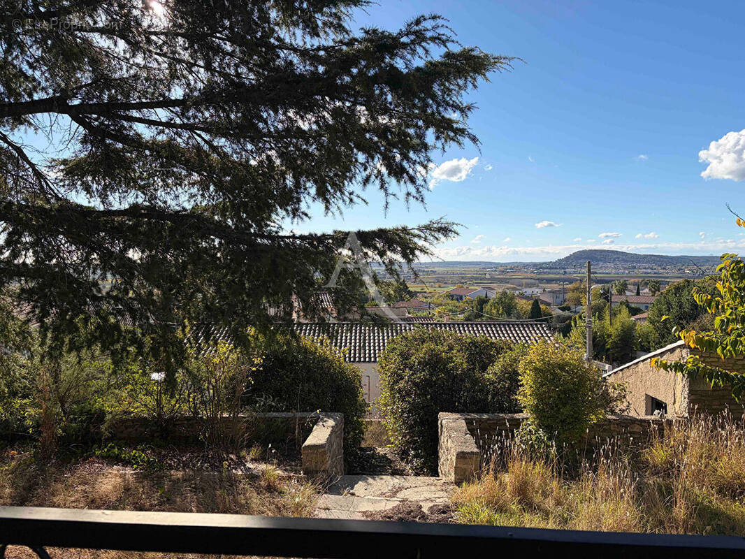 Appartement à CALVISSON