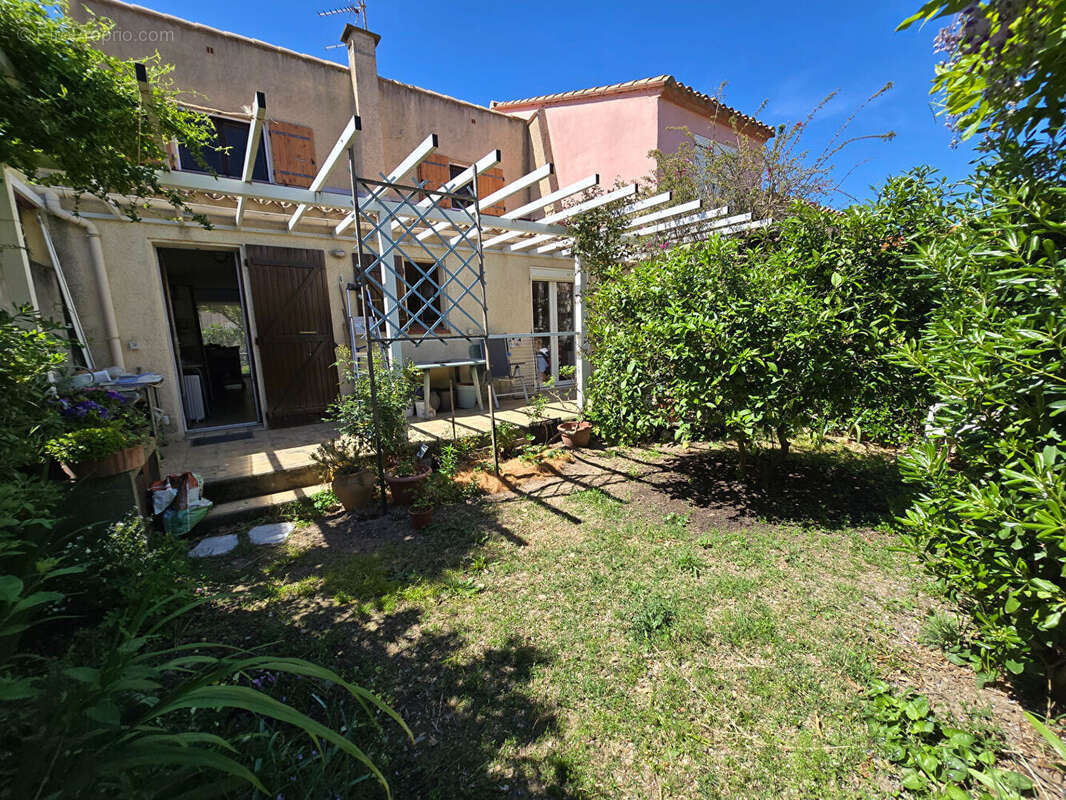 Maison à ARGELES-SUR-MER