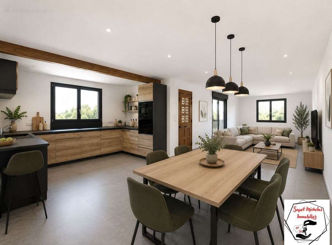 Maison à COLOMBIER-LE-VIEUX