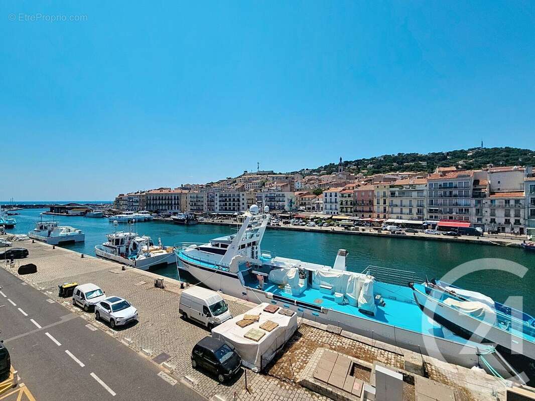 Appartement à SETE