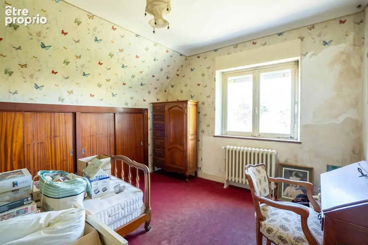 A concarneau à deux pas de la plage du Large au Cabellou, grande maison familiale de 164 m² à rafraichir - photo 11