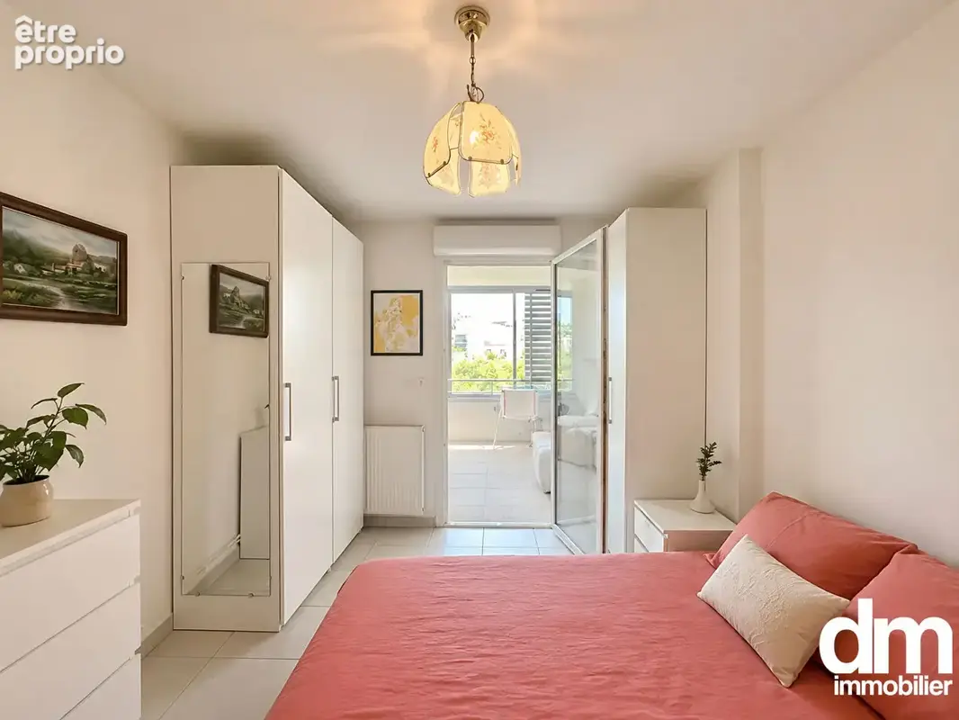 Appartement Martigues 2 pièces (43 m2) avec loggia (13m2) - photo 10