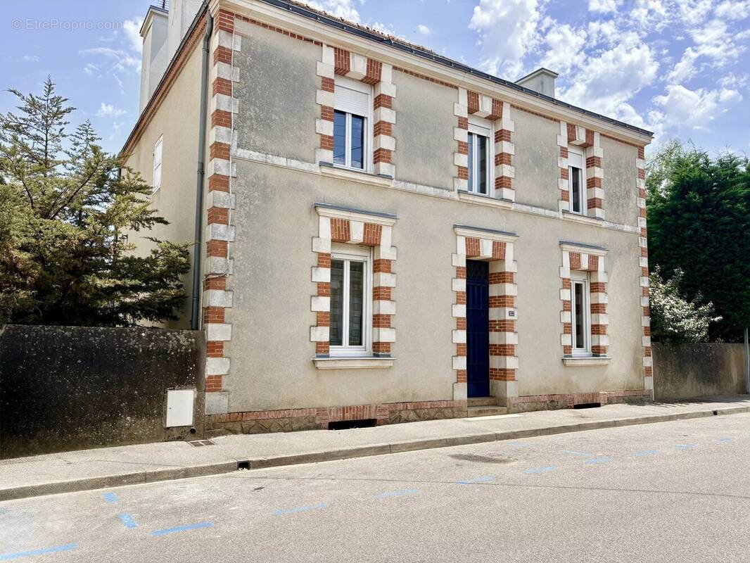 Maison à SAINT-BREVIN-LES-PINS