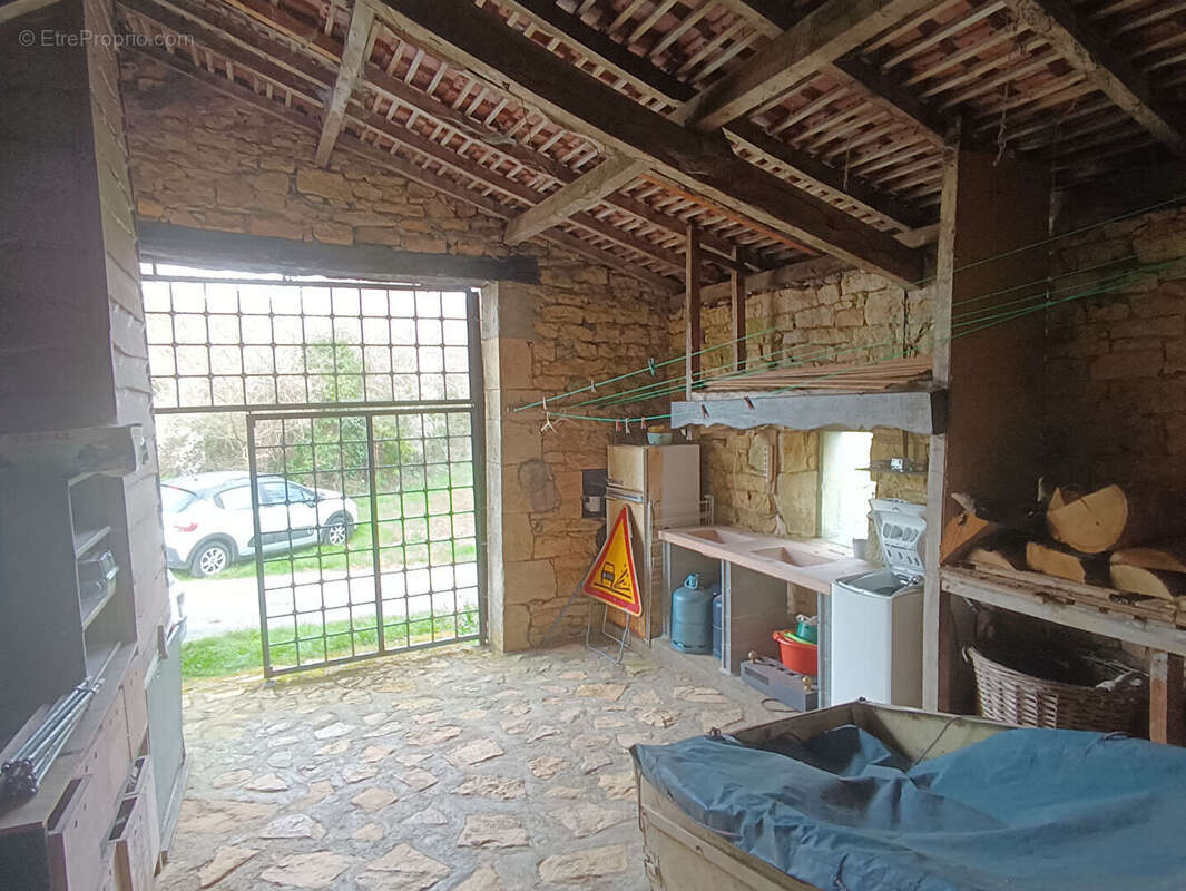 Maison à CAPDENAC-GARE