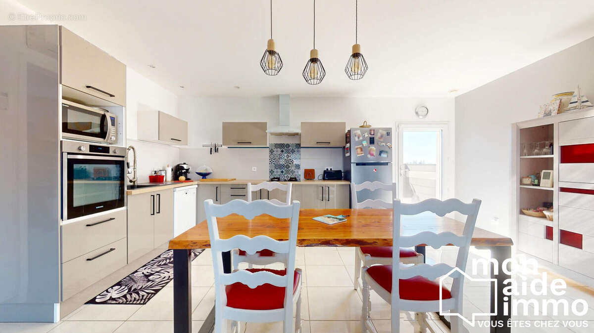 Maison à CASTELJALOUX