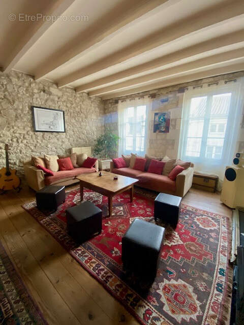 Appartement à LA ROCHELLE