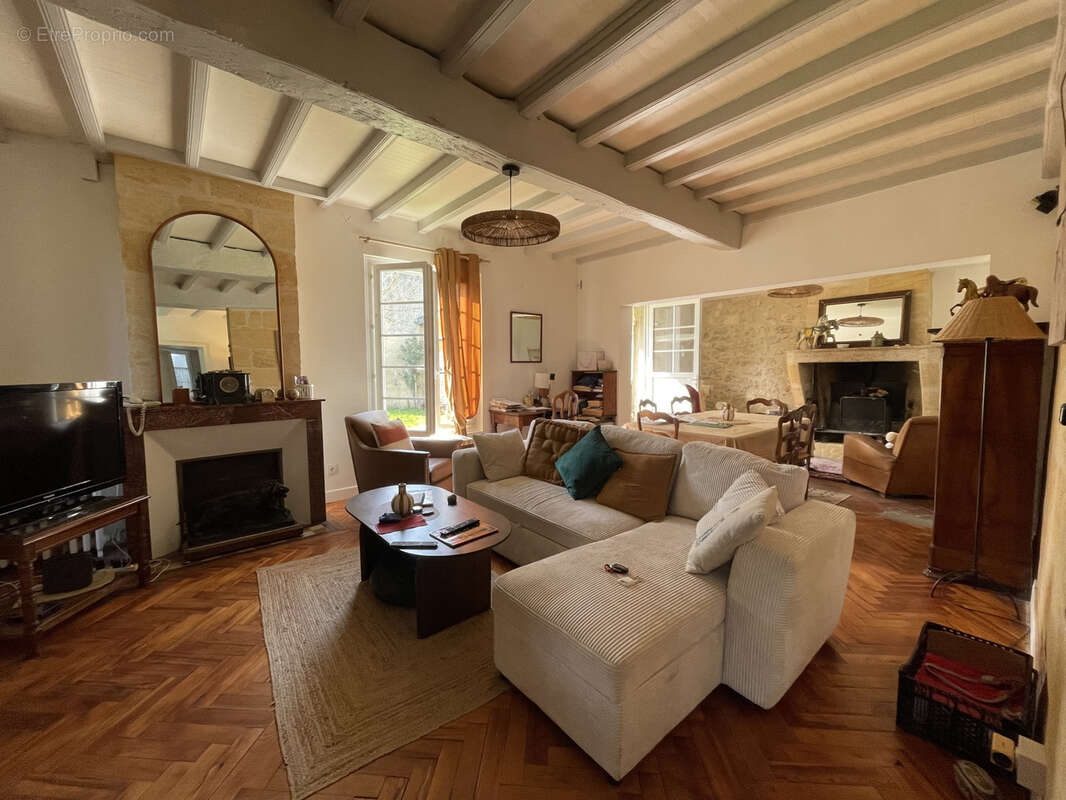 Maison à SAINTE-TERRE