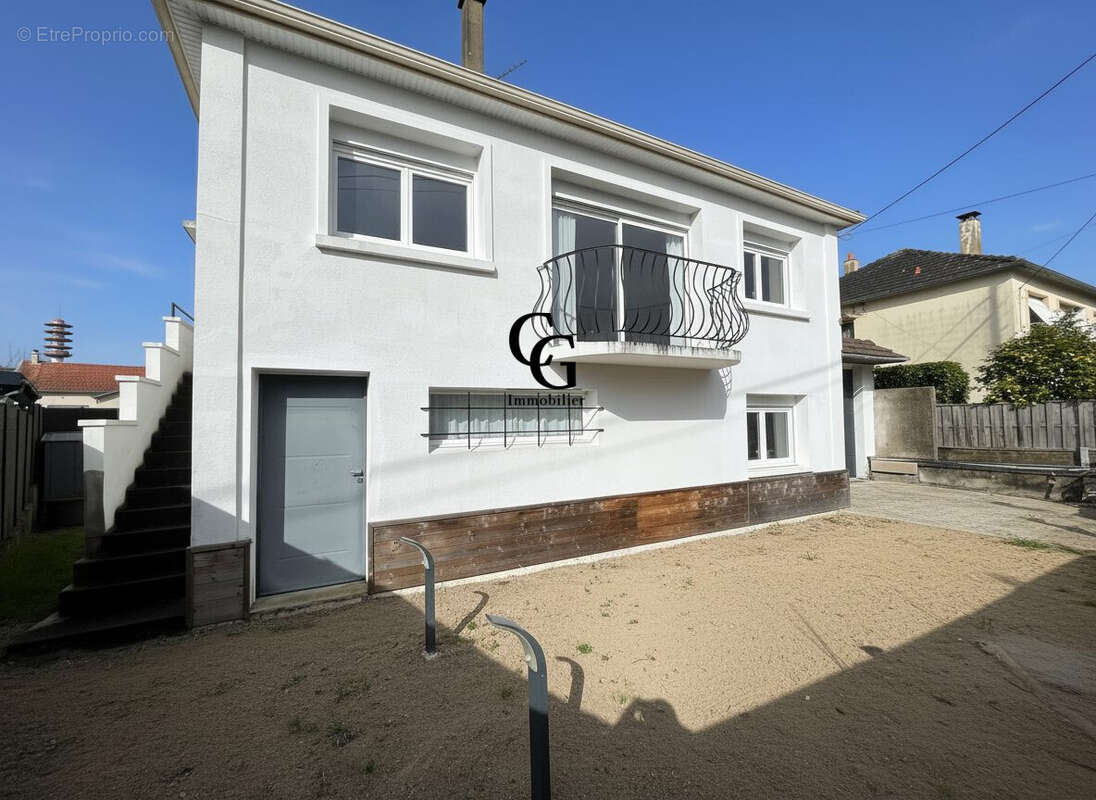 Maison à SAINT-HERBLAIN