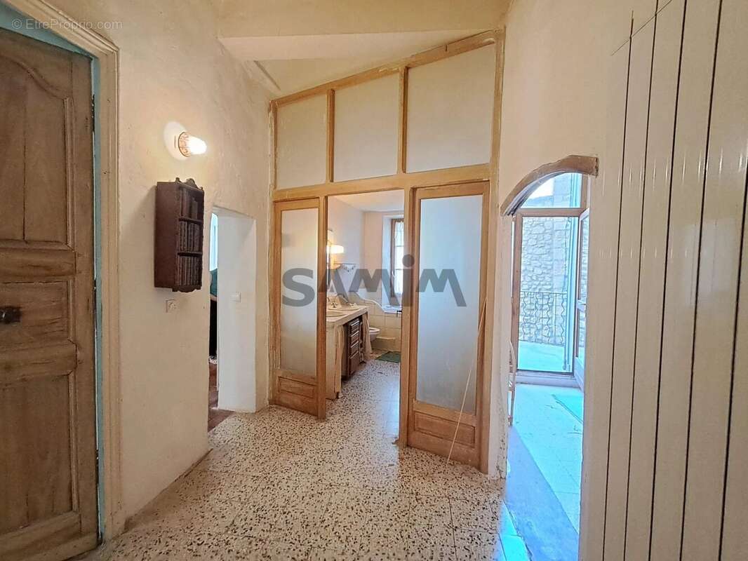 Appartement à SAUVE