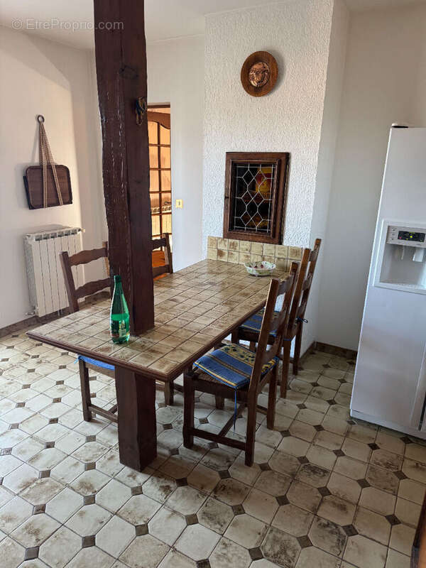 Maison à MARSEILLE-13E