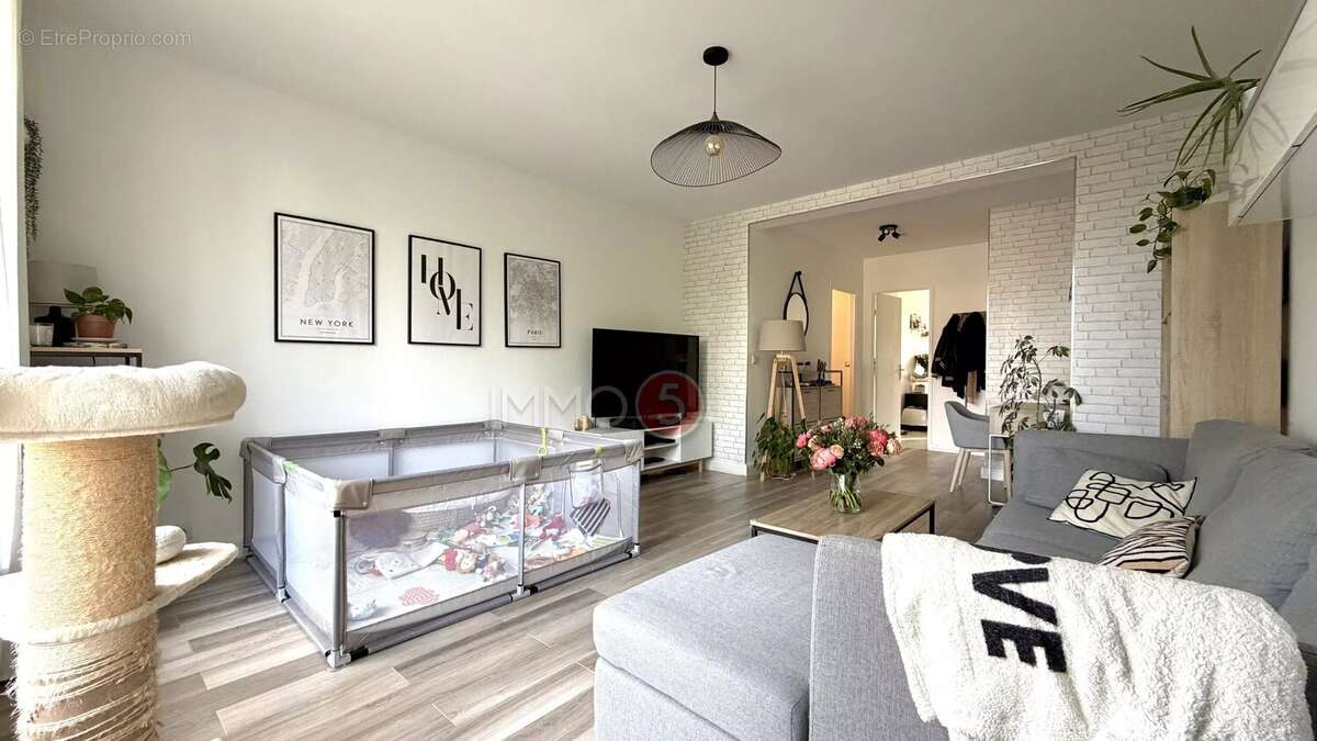 Appartement à LE RAINCY