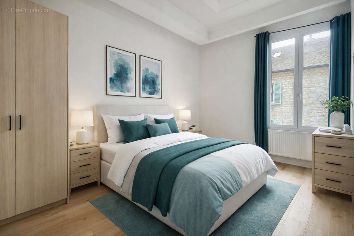 Maison à COYE-LA-FORET