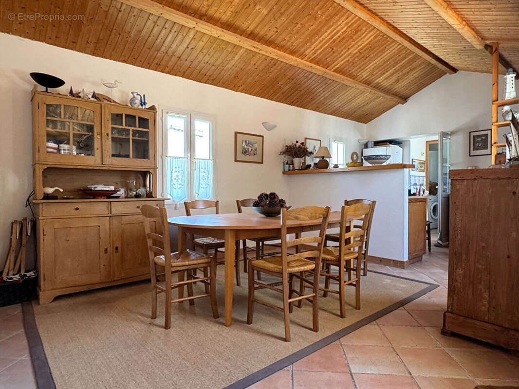 Maison à LOIX