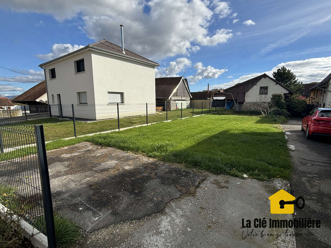 Appartement à SCHLIERBACH