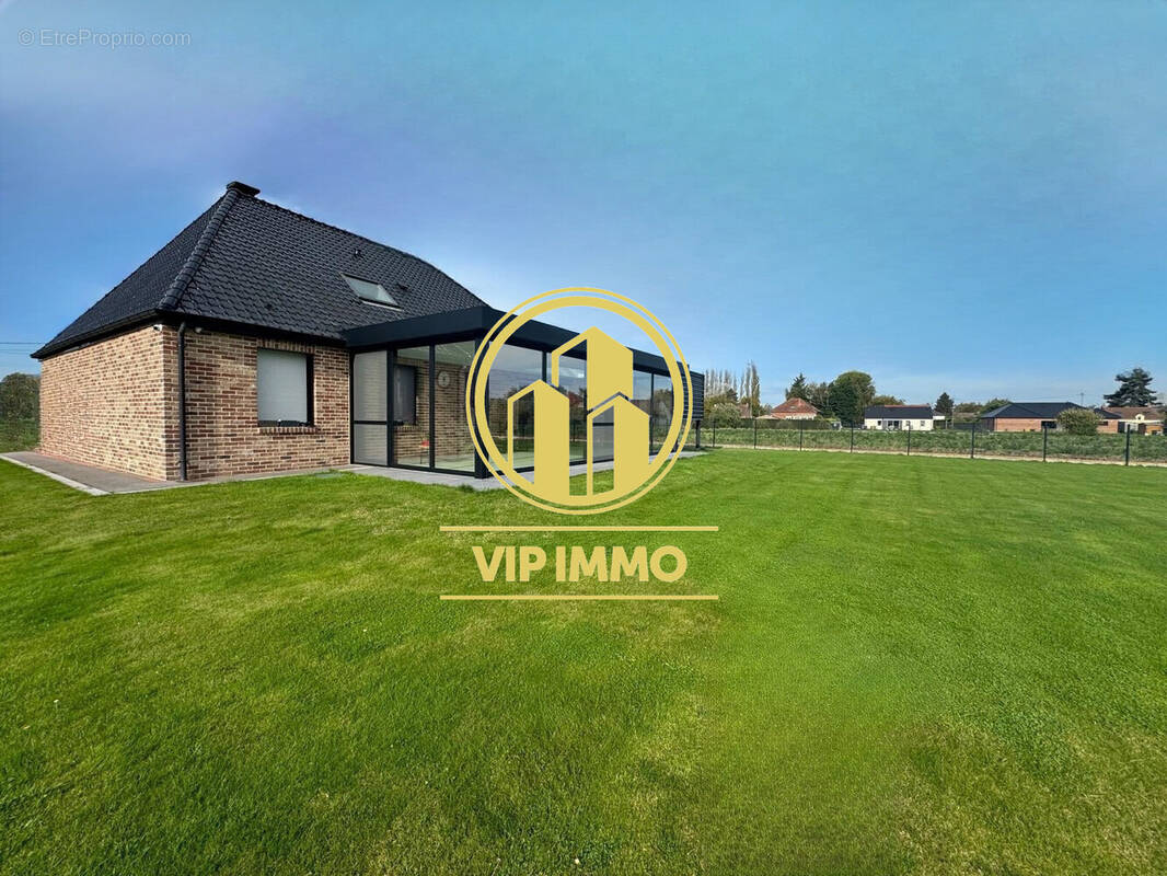 Maison à RICHEBOURG