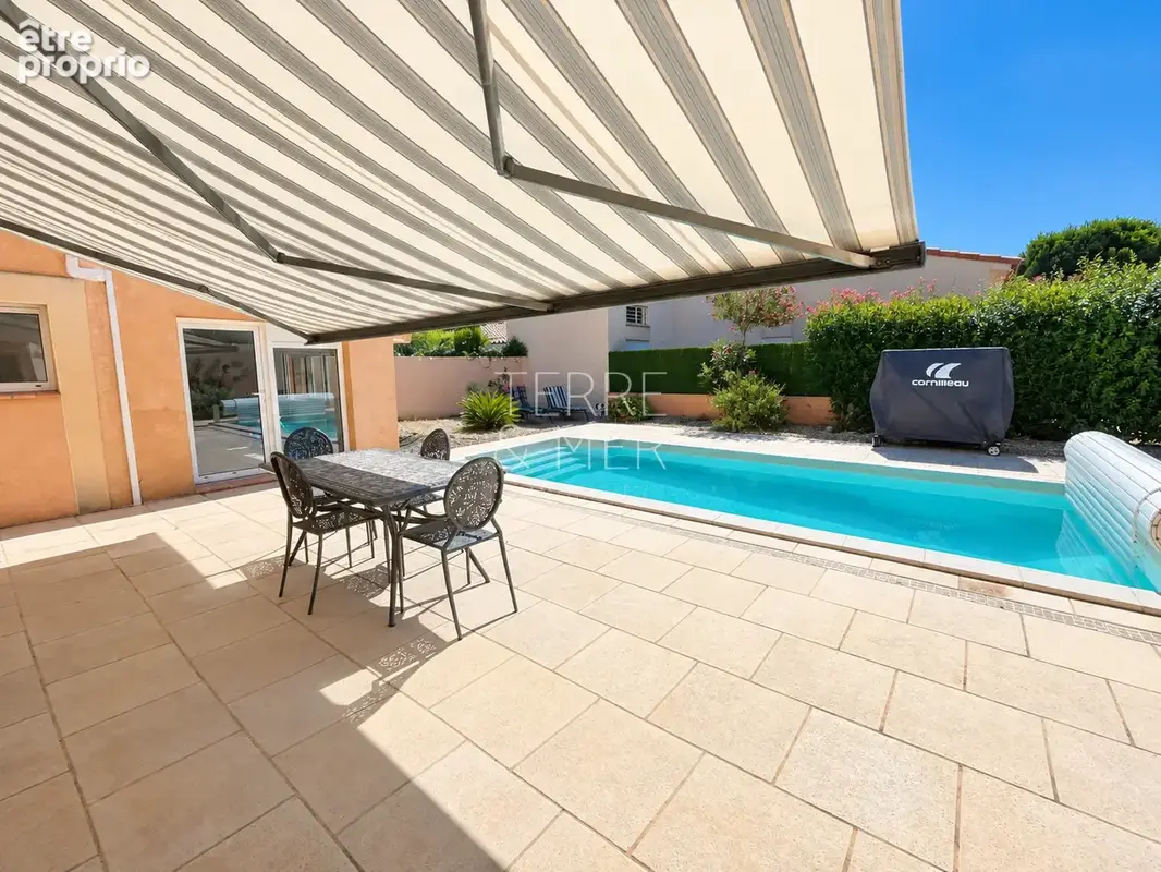 Saint Cyprien - Maison 6 pièces 150m2 + studio 31m2 - photo 16