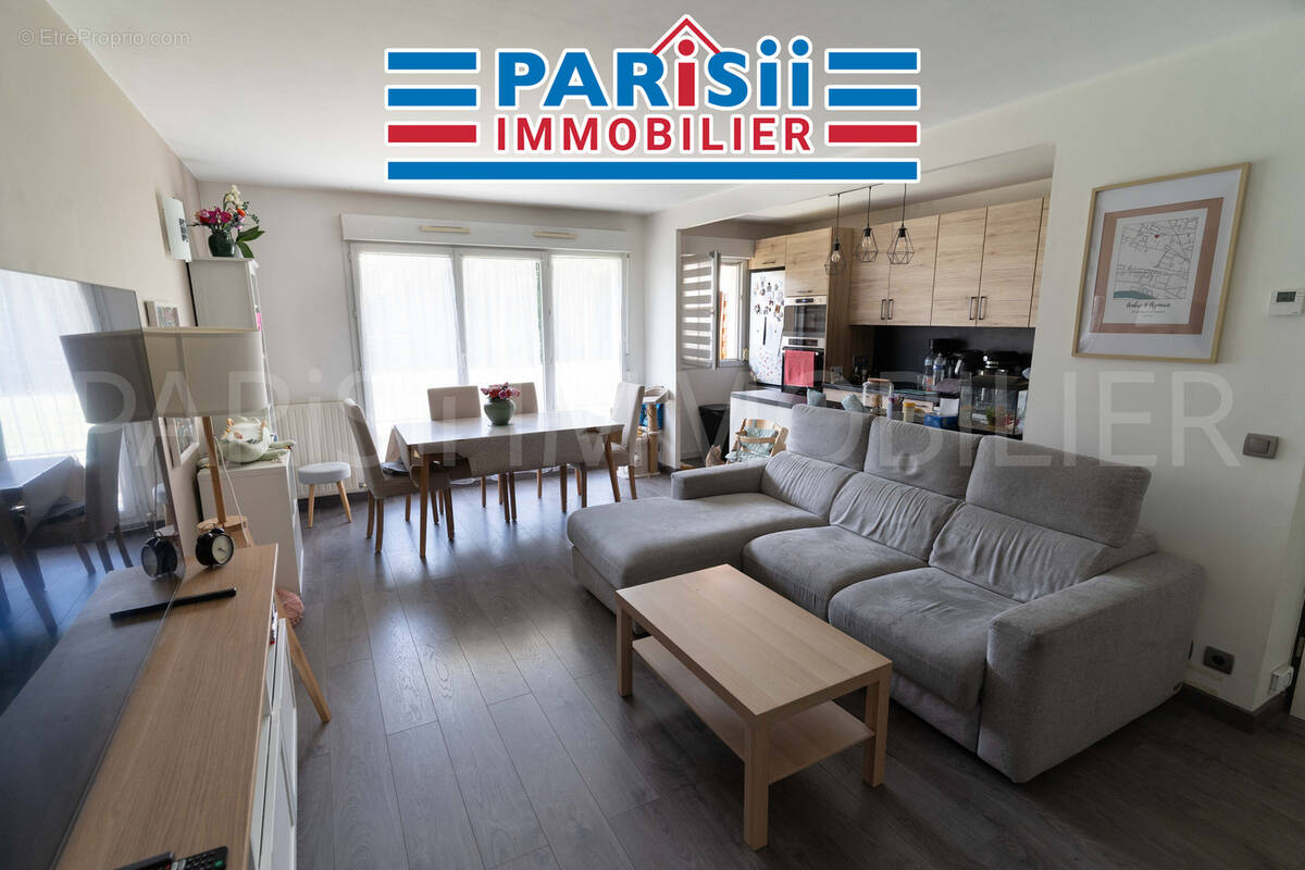 Appartement à CORMEILLES-EN-PARISIS