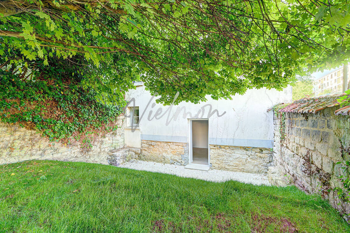 Appartement à SAINT-GERMAIN-EN-LAYE