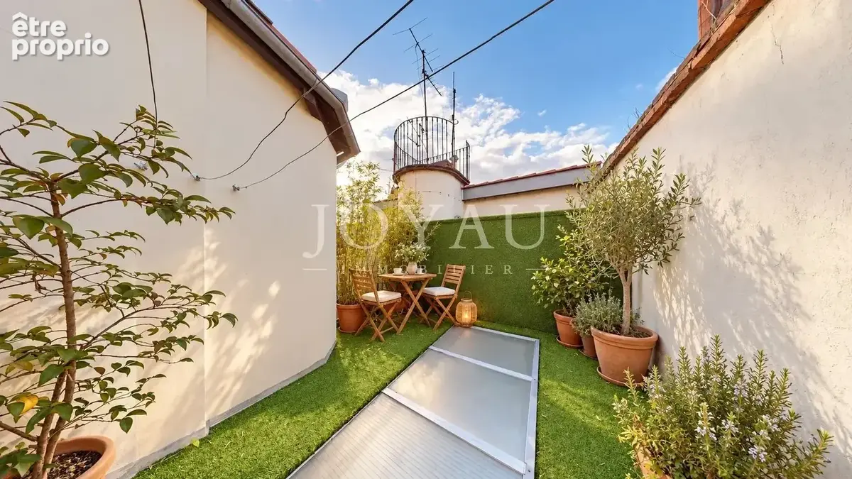 Appartement en duplex - François Verdier - Toulouse - photo 10