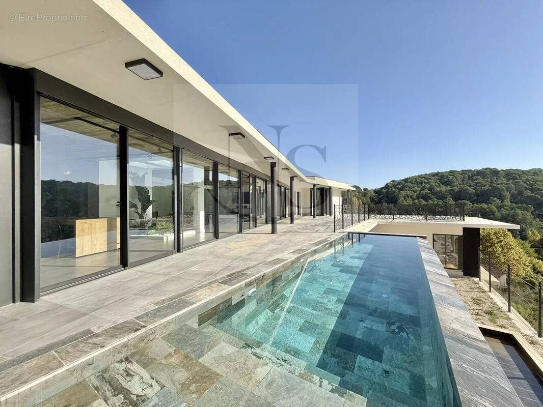 Maison à AIX-EN-PROVENCE