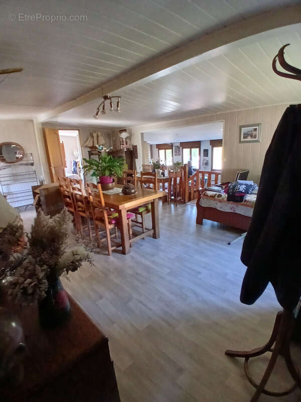 Maison à CRIEL-SUR-MER