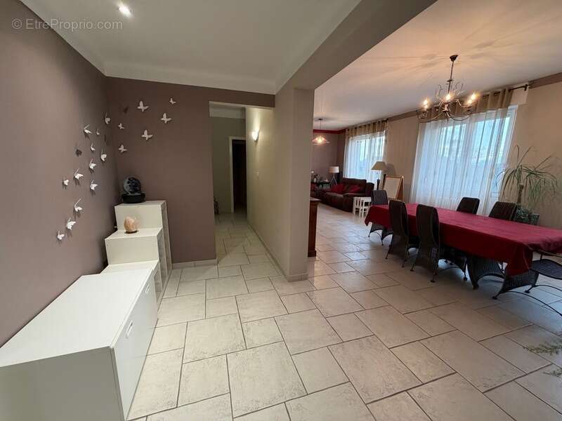 Appartement à FLORANGE