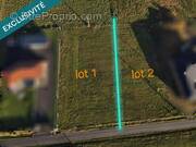 Photo 1 - Terrain à VILLENEUVE-DE-RIVIERE