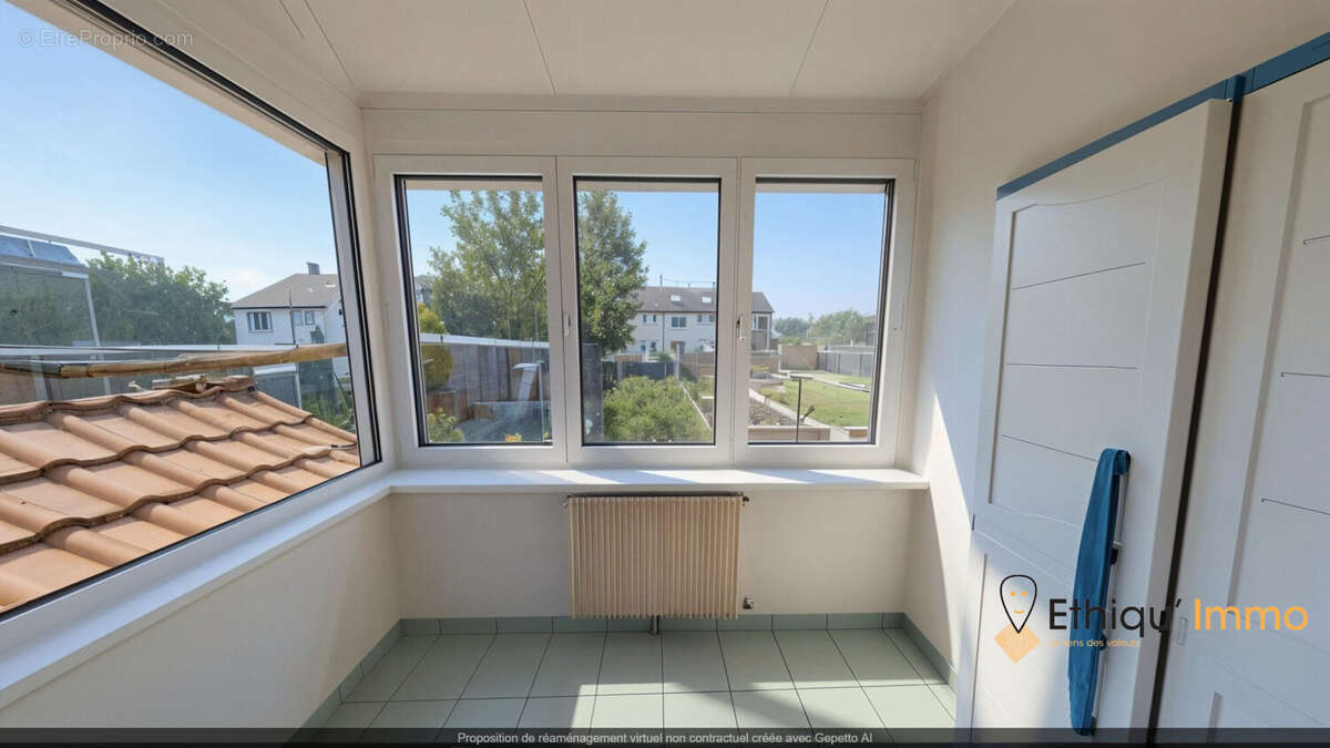 Maison à STRASBOURG