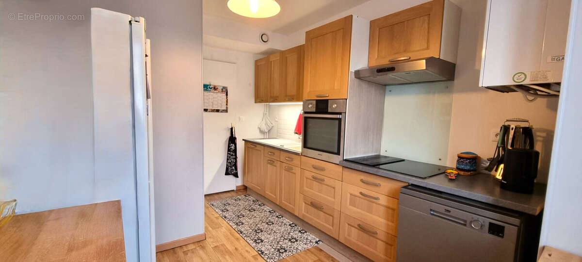 Maison à RIBECOURT-DRESLINCOURT