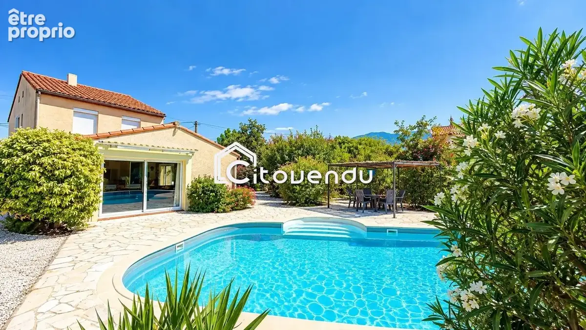 Maison 8 pièces 185 m² à vendre à Montesquieu-Des-Alberes (66740) - photo 3