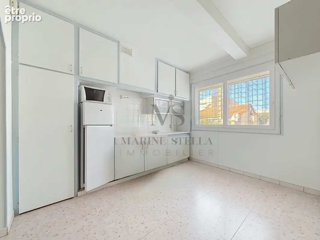 Valras-plage  à deux pas de la plage  appartement t3 meublé avec loggia - photo 2